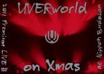 UVERworld 2011 Premium LIVE on Xmas(初回生産限定版)(special photo book、スリーブケース付)