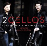 2CELLOS Japanese Deluxe Edition