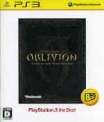 The Elder Scrolls Ⅳ:オブリビオン GAME OF THE YEAR EDITION PS3 the Best