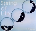 Spring of Life(初回限定盤)(DVD付)(DVD、スリーブケース付)