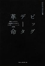 ビッグデータ革命 無数のつぶやきと位置情報から生まれる日本型イノベーションの新潮流-