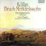 メンデルスゾーン/ブルッフ:ヴァイオリン協奏曲(Blu-spec CD)
