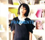 FRAGMENTS(初回限定盤)(DVD付)(DVD1枚、スリーブケース、ブックレット、フォトBOOK付)