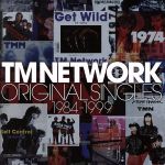 TM NETWORK ORIGINAL SINGLES 1984-1999(3Blu-spec CD)