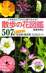 散歩の花図鑑 この花なに?がひと目でわかる!-