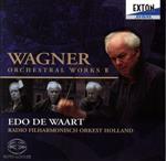 ワーグナー：管弦楽曲集Ⅱ（ＳＡＣＤ）<SACD>