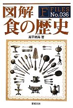 図解 食の歴史 -(F‐FilesNo.036)