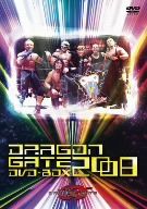 DRAGON GATE 2008 DVD-BOX