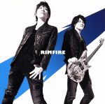 RIMFIRE(初回限定盤)(DVD付)(特典DVD1枚付)