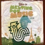 THIS IS MELTING POT MUSIC(COMPILED BY DJ OLSKI)