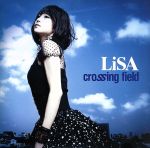 crossing field(初回生産限定盤)(DVD付)(DVD1枚、ブックレット付)