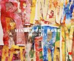 MINMI BEST 雨のち虹 2002-2012(初回限定盤)(DVD付)(DVD1枚付)