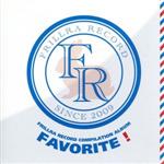 frillra record compilation album~FAVORITE!