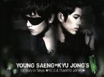 Young Saeng+Kyu Jong’s 1st Story in Tokyo-Y.E.S&ThanKYU JAPAN-DVD