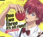 テニスの王子様:one two three it’s all right