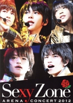 Sexy Zone アリーナコンサート2012<松島聡ver.>