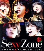 Sexy Zone アリーナコンサート2012<佐藤勝利ver.>(Blu-ray Disc)