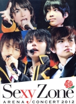 Sexy Zone アリーナコンサート2012(初回限定版)(特典DVD1枚、フォトブック1冊、ポストカード6枚、クリアジャケットケース1個付)