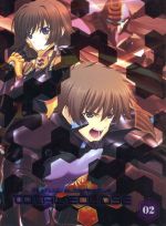 トータル・イクリプス 第2巻(初回限定版)(Blu-ray Disc)(三方背クリアケース、特製ブックレット付)