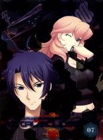 トータル・イクリプス 第7巻(初回限定版)(Blu-ray Disc)(三方背クリアケース、特製ブックレット付)