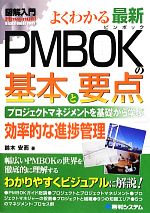 図解入門よくわかる最新PMBOKの基本と要点 プロジェクトマネジメントを基礎から学ぶ 効率的な進捗管理-(How‐nual Visual Guide Book)