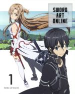 ソードアート・オンライン 1(完全生産限定版)(Blu-ray Disc)(川原礫書き下ろし短編小説「ソードアート・オンライン ザ・デイ・ビフォア」、abec描き下ろしアインク)