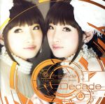 Decade(初回限定盤)(Blu-ray Disc付)(BD1枚付)