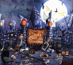 HALLOWEEN PARTY(初回限定盤)(DVD付)(特典DVD1枚、ブックレット付)