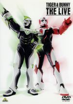 TIGER&BUNNY THE LIVE