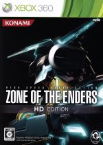 ZONE OF THE ENDERS(ゾーンオブジエンダーズ) HD EDITION