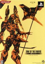 ZONE OF THE ENDERS(ゾーンオブジエンダーズ) HD EDITION PREMIUM PACKAGE(ブックレット3冊、CD、BOX付)
