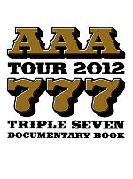 AAA TOUR 2012‐777‐TRIPLE SEVEN DOCUMENTARY BOOK