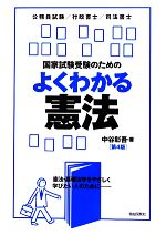 国家試験受験のためのよくわかる憲法 憲法・基礎法学をやさしく学びたい人のために-