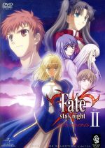 Fate/stay night DVD SET2