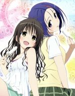 To LOVEる-とらぶる-ダークネス 第4巻(初回限定版)(Blu-ray Disc)(アイキャッチイラストカード、描き下ろしスリーブジャケット、特製ブックレット、ミニドラマCD1枚付)