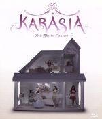 KARA 1st JAPAN TOUR 2012 KARASIA(初回限定版)(Blu-ray Disc)