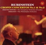 ショパン:ピアノ協奏曲第1番・第2番(Blu-spec CD2)