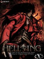HELLSING OVA Ⅹ(初回限定版)(Blu-ray Disc)(12Pブックレット付)