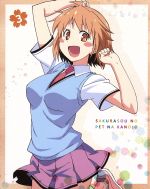 さくら荘のペットな彼女 Vol.3(Blu-ray Disc)