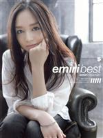 emiri best(初回生産限定盤)(Blu-ray Disc付)(Blu-ray Disc1枚、ブックレット付)