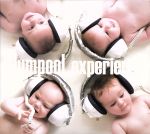 experience(初回限定盤)(DVD付)(特典DVD1枚付)