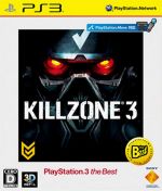 KILLZONE 3 PlayStation3 the Best