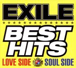 EXILE BEST HITS-LOVE SIDE/SOUL SIDE-(初回限定盤)(2DVD付)(特典DVD2枚付)