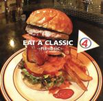 EAT A CLASSIC 4(初回限定盤)(DVD付)(特典DVD1枚付)
