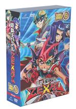 遊☆戯☆王ZEXAL DVDシリーズ DUELBOX(6)