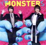 MONSTERS(初回限定盤B)(DVD付)(DVD1枚付)