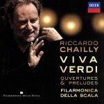 ヴェルディ:ヴィヴァ・ヴェルディ~序曲・前奏曲集(SHM-CD)