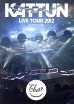 KAT-TUN LIVE TOUR 2012 CHAIN TOKYO DOME(ポスター付)