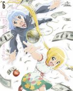 ハヤテのごとく! CAN’T TAKE MY EYES OFF YOU 第6巻(初回限定版)(Blu-ray Disc)(アウターケース、特典CD、ライナーノーツ付)