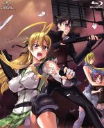 学園黙示録 HIGHSCHOOL OF THE DEAD Blu-ray BOX(Blu-ray Disc)(三方背BOX、ブックレット付)